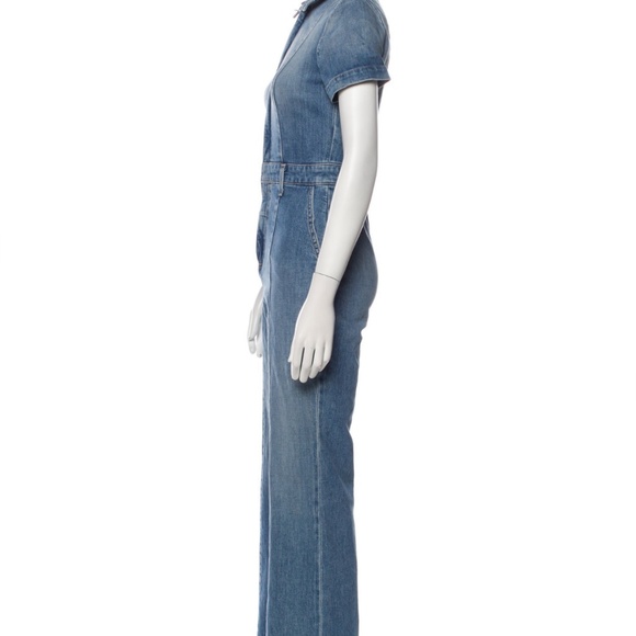 Alice & Olivia Love Me Jumpsuit size 24 - Picture 6 of 8